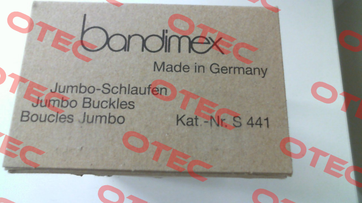 S 441 (pack x25) Bandimex