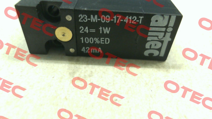 23-M-09-17-412-T Airtec