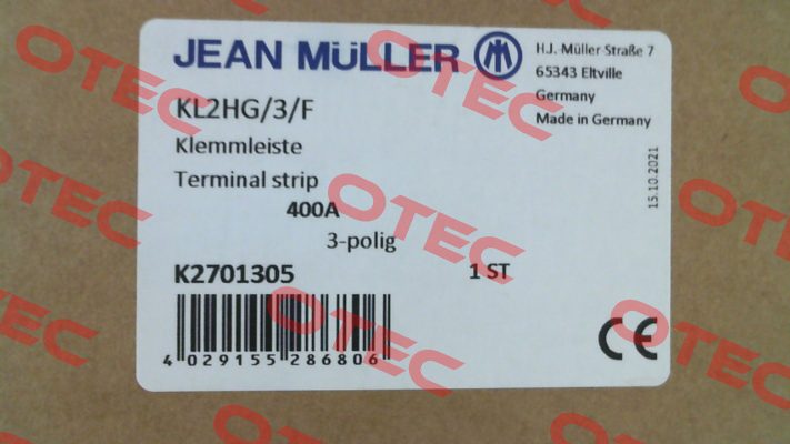 99999995 Jean Müller