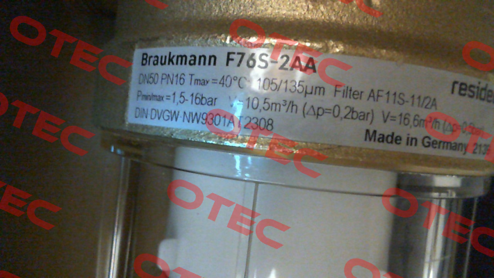 F76S-2AA Honeywell