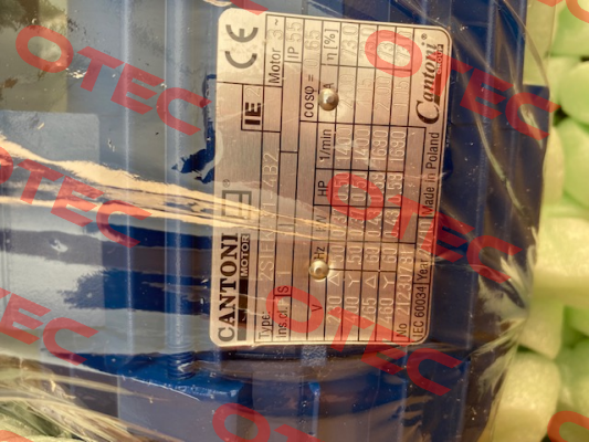 2SIEK 71-4B Cantoni