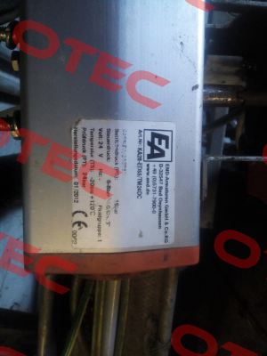 KA28-ED55/TM24DC End Armaturen