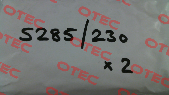 S285/230, M14X1,5 Fozmula