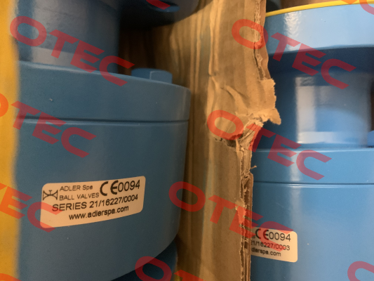 FE2 BALL VALVE A105 + 316 DN 65 A150 BALANCE HOLE + STRIPPLABLE VARNISH Adler Spa