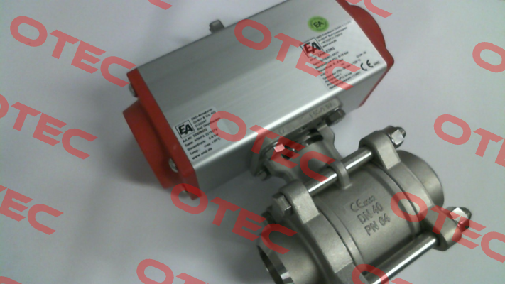 ZA66-ED63 End Armaturen