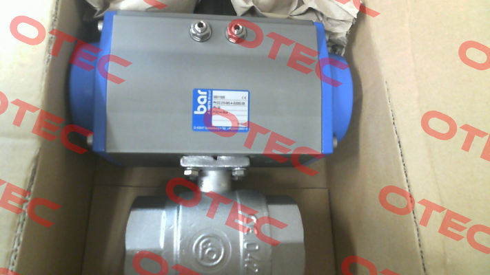 PKO2-2/0-050-A-GS083-08 / 30011000 bar