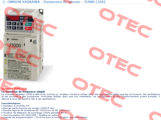 A0047886  Omron