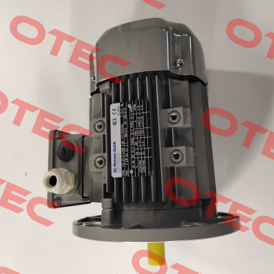 FCA 80B-4/PHE AC Motoren