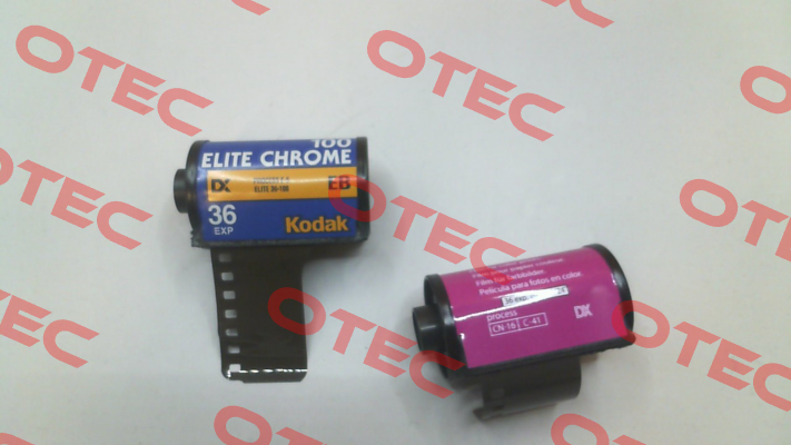 Analogfilm Farbe 35mm Kodak