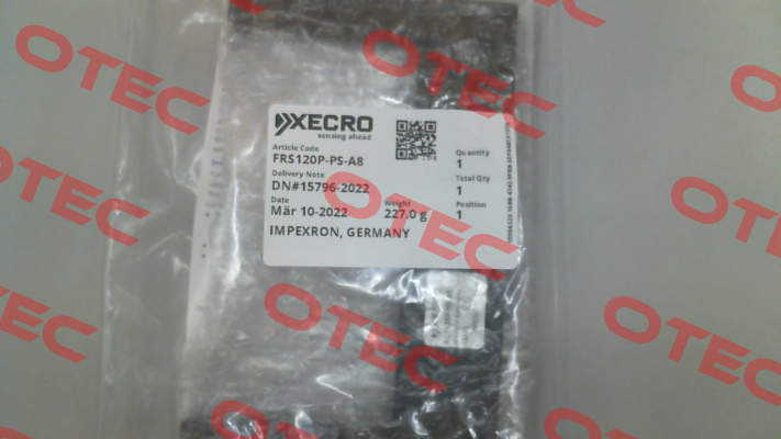 FRS120P-PS-A8 Xecro