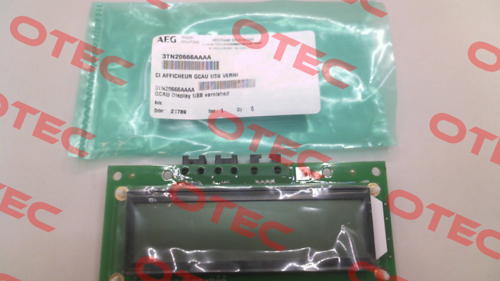 3TN20666AAAA AEG