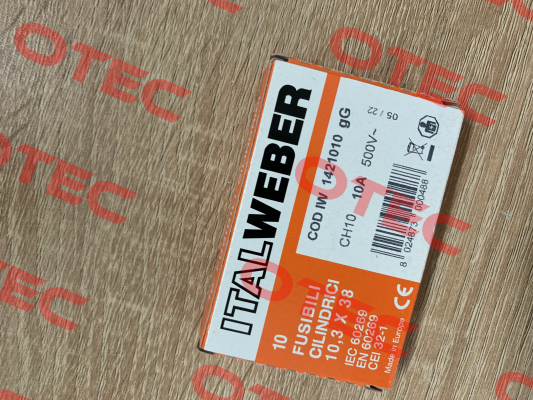 1421006 Italweber