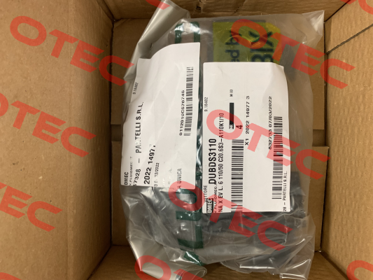 C20.6S3-A110K1/10 / DLI960001902832 Duplomatic