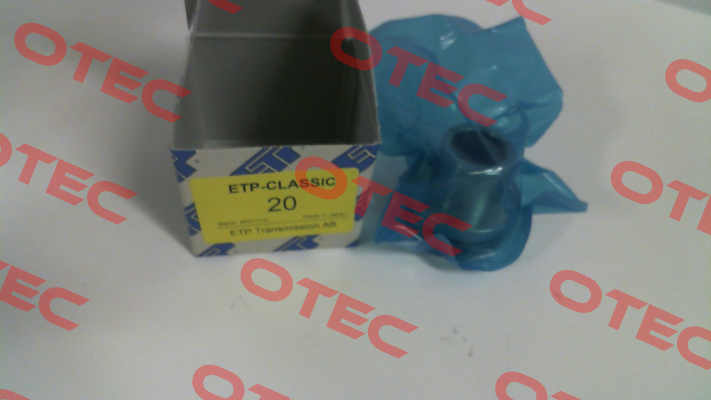 Nr. 200410575, Type: ETP-CLASSIC 20 Etp