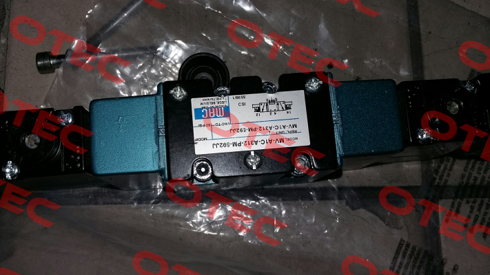 MV-A1C-A312-PM-592JJ  МAC Valves