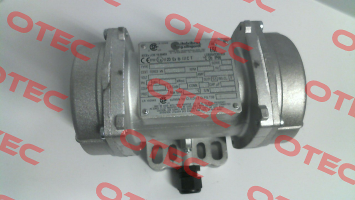 M3/65-S02, 230/400 V Italvibras