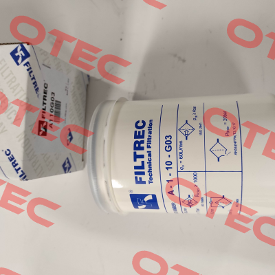 A110G03 Filtrec
