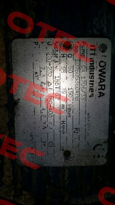 CA1206/33/B-V Lowara