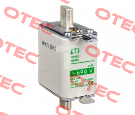 NH0 AM 690V 125A  Italweber