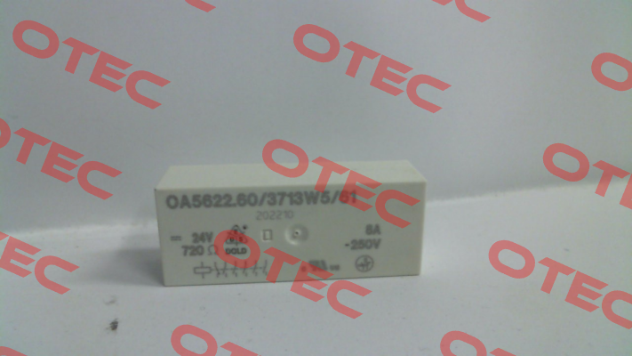 OA5622.60/3713W5/61 DC24V Dold