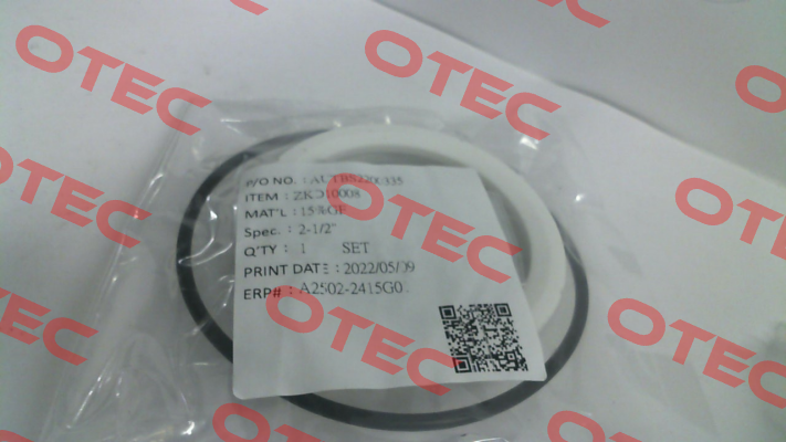 ZKD10008 End Armaturen
