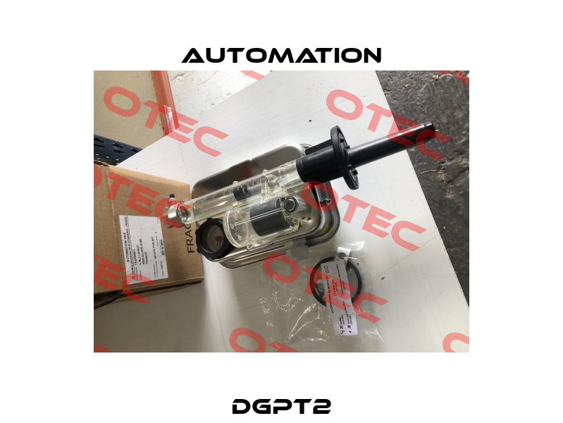 DGPT2 AUTOMATION