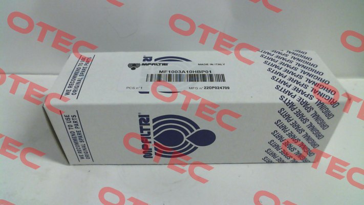 MF-100-3-A10-H-B-P01 MP Filtri
