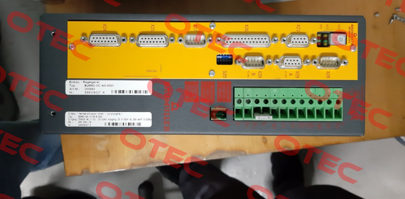 BUM 60-06/12-54-B-001-VC-A0-0001-0013-0000 Baumüller