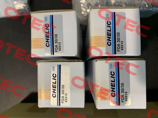 FDA 30/30 Chelic