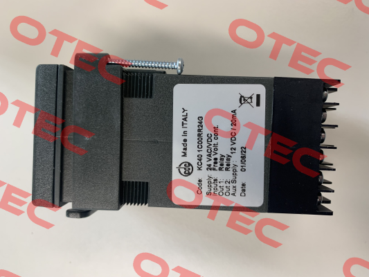 KC401C00RR24G CDC