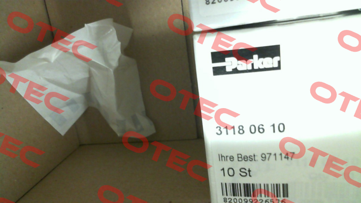 3139 04 00 Legris (Parker)
