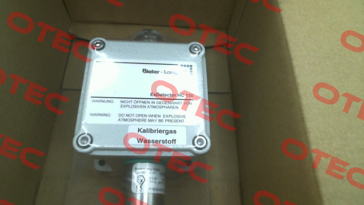 ExDetector HC 150 (12.600764.3) Bieler Lang