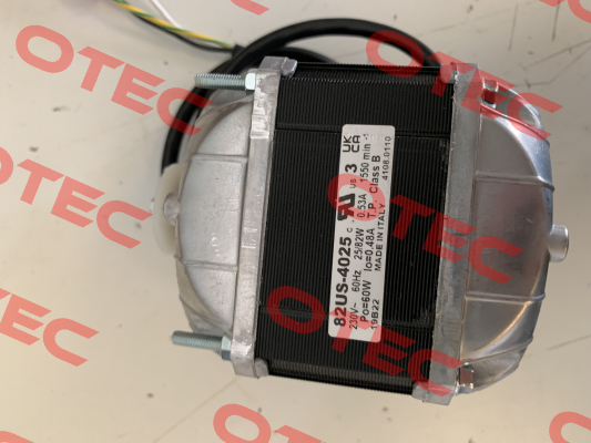 82US-4025 Euro Motors Italia