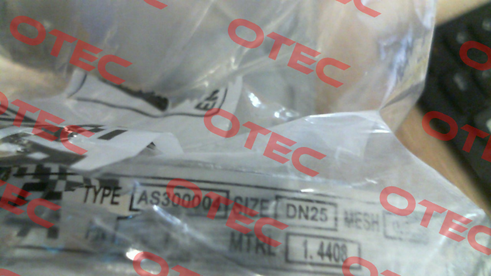 AS300004 End Armaturen