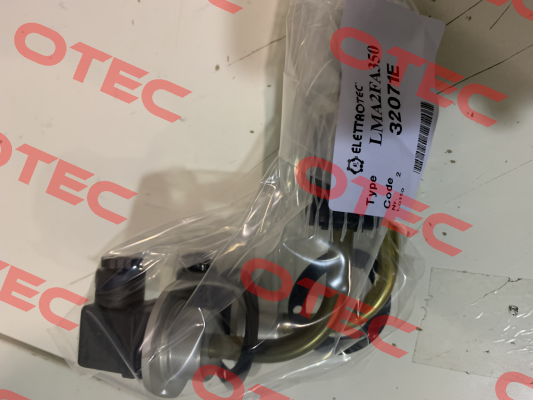 LMA2FA350 Elettrotec
