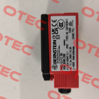 6083000200 / IN62-SU1Z SK Bernstein