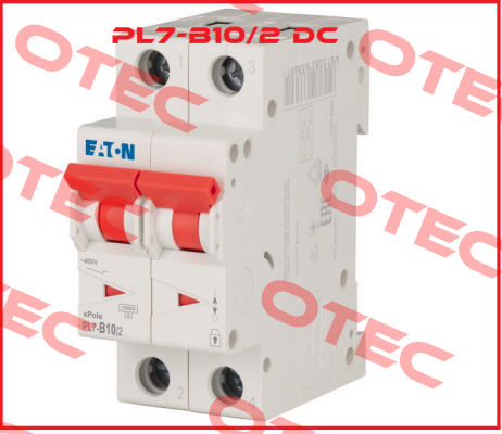 PL7-B10/2 DC Moeller (Eaton)