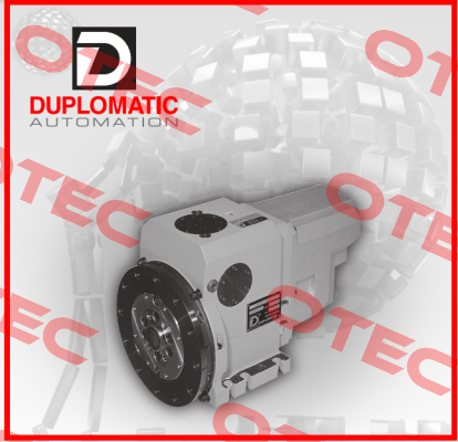 DU-0324080 Duplomatic