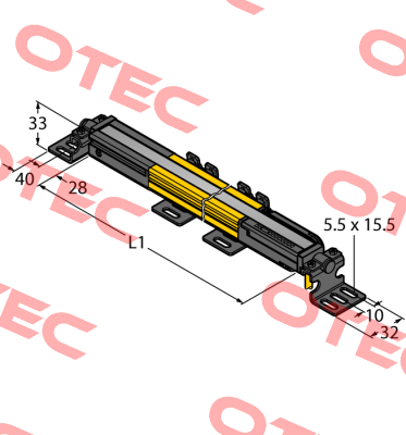 SLPCR25-830 Turck