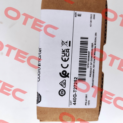 440G-T27252 Allen Bradley (Rockwell)