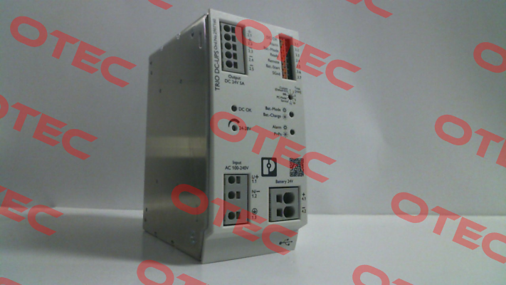 2907160 / TRIO-UPS-2G/1AC/24DC/5 Phoenix Contact