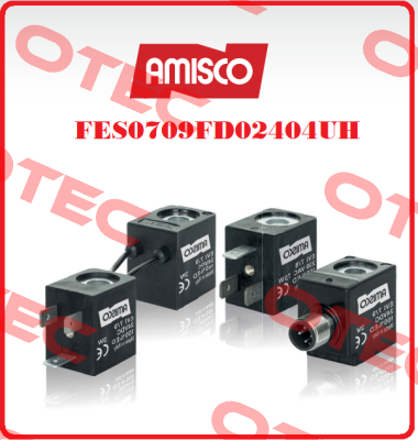 EVI 7/9 – UL, AMP 6.3x0.8 mm, DC, 24V, 6,5W  (FES0709FD02404UH) Amisco