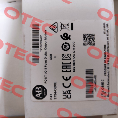 1734-OB8E Allen Bradley (Rockwell)