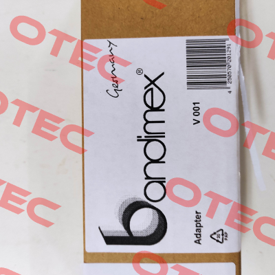 V 001 Bandimex