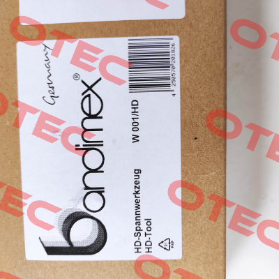 W 001 Bandimex