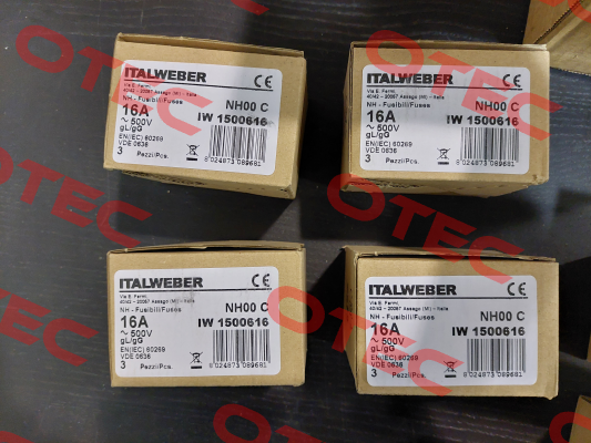 1500616 Italweber