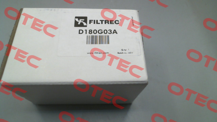 D180G03A Filtrec