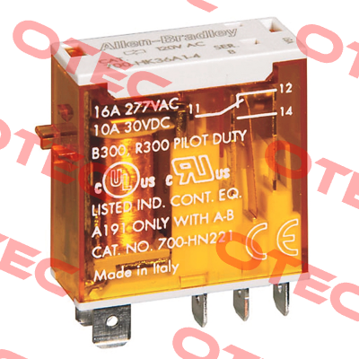 700-HK36Z24-4 Allen Bradley (Rockwell)