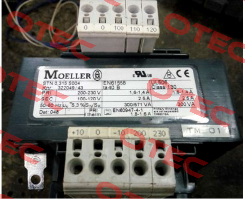 STN 0.315 S004 obsolete  Moeller (Eaton)