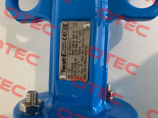 VPG4448-02EP0150 Tecofi